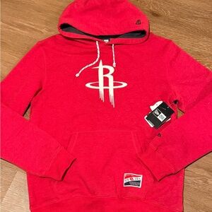 New Era Houston Rockets Hoodie Mens